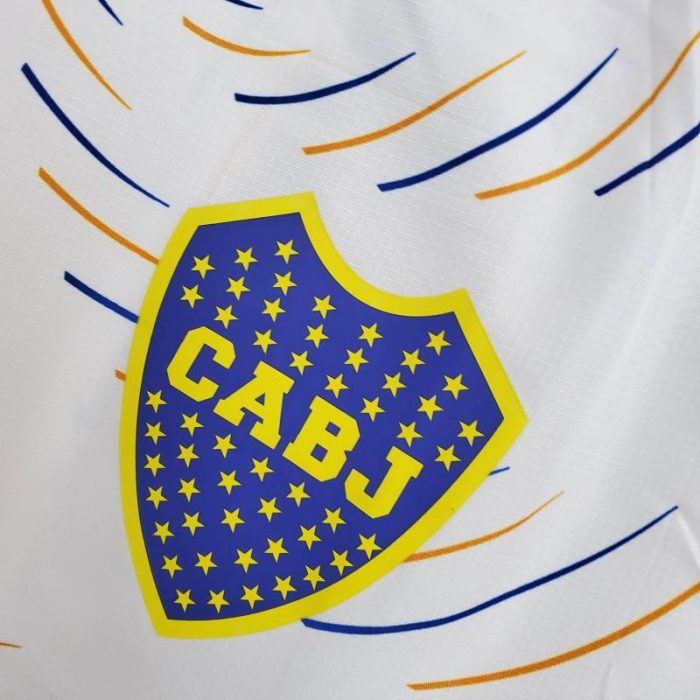 Cortavientos Adidas Boca Juniors 2021/22 - Imagen 5