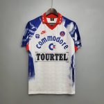 Camiseta alternativa retro París Saint-Germain 93/94
