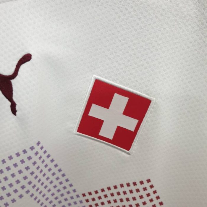Segunda equipación Stadium Suiza 2020/21 - Imagen 5