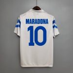 Camiseta alternativa Retro Napoli 1988/89 - Imagen 7