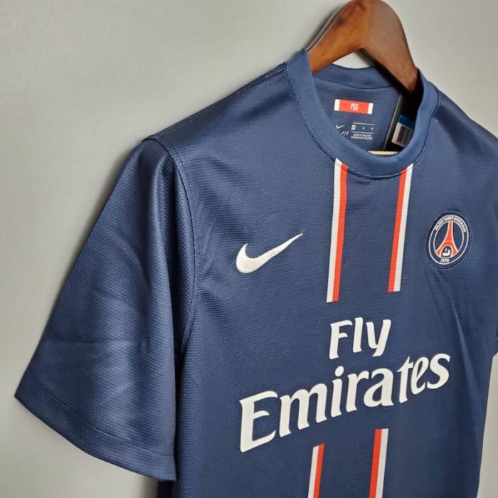 Camiseta local Retro París Saint-Germain 12/13 - Imagen 3