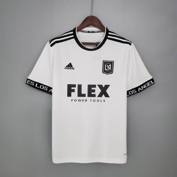 Segunda equipación Stadium Los Angeles FC 2021/22 - Imagen 1