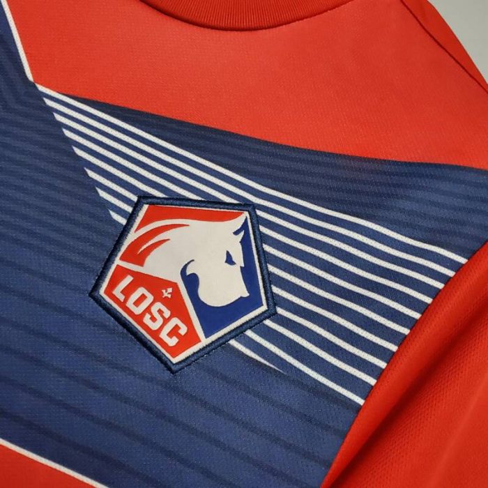 Primera equipación Lille 2020/21 - Imagen 5