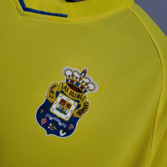 Primera equipación UD Las Palmas 2020/21 - Imagen 5