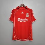 Camiseta local Retro Liverpool 06/07