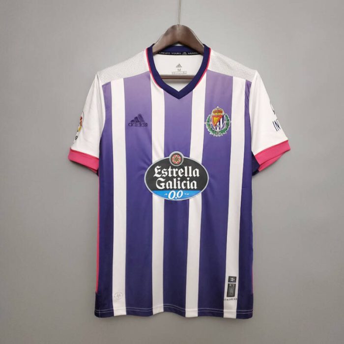 Camiseta local Real Valladolid 20/21 - Imagen 1