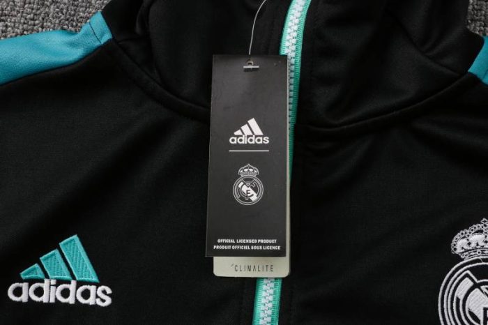 Chándal Adidas conjunto Real Madrid 21/22 - Imagen 14