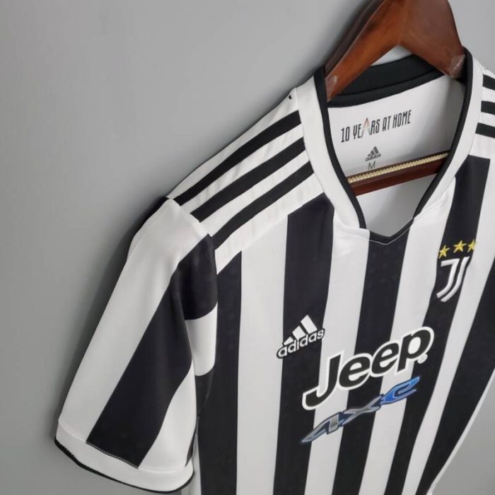Primera equipación Stadium Juventus 2021/22 - Imagen 3