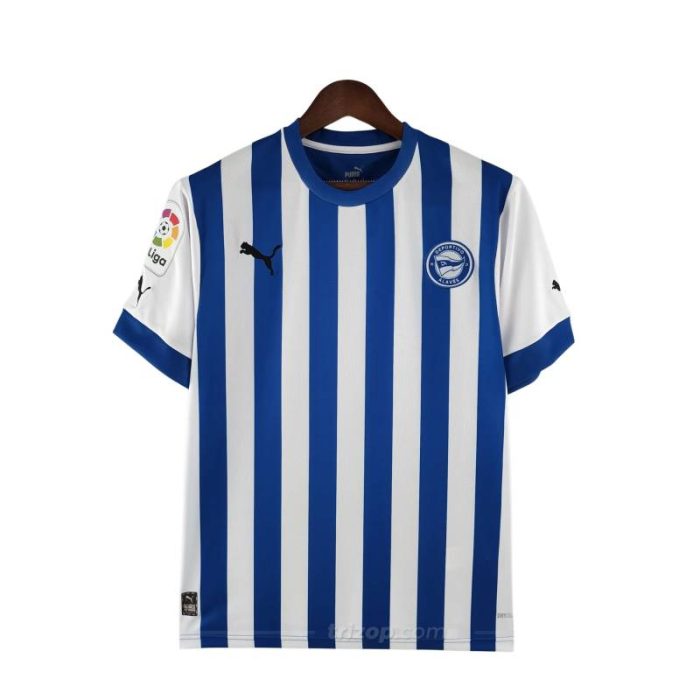 Primera equipación Alavés 2022/23 - Imagen 1