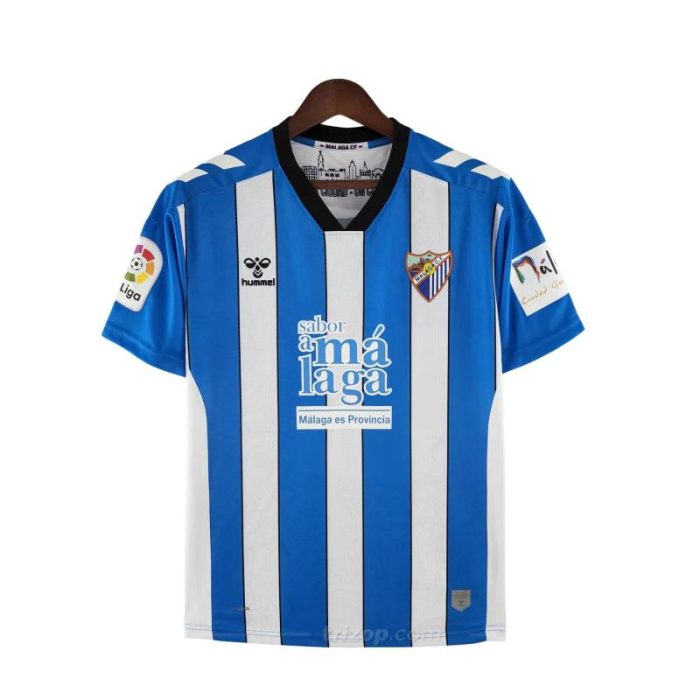 Primera equipación Málaga 2022/23 - Imagen 1