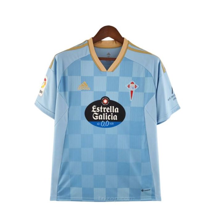 Primera equipación Celta de Vigo 2022/23 - Imagen 1