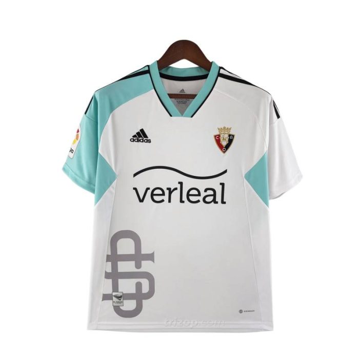 Tercera equipación CA Osasuna 2022/23 - Imagen 1