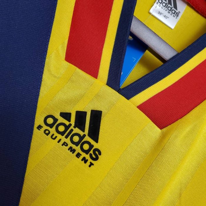 Camiseta alternativa Retro Arsenal 1993/94 - Imagen 6