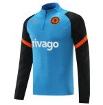 Sudadera entrenamiento Nike Chelsea 21/22