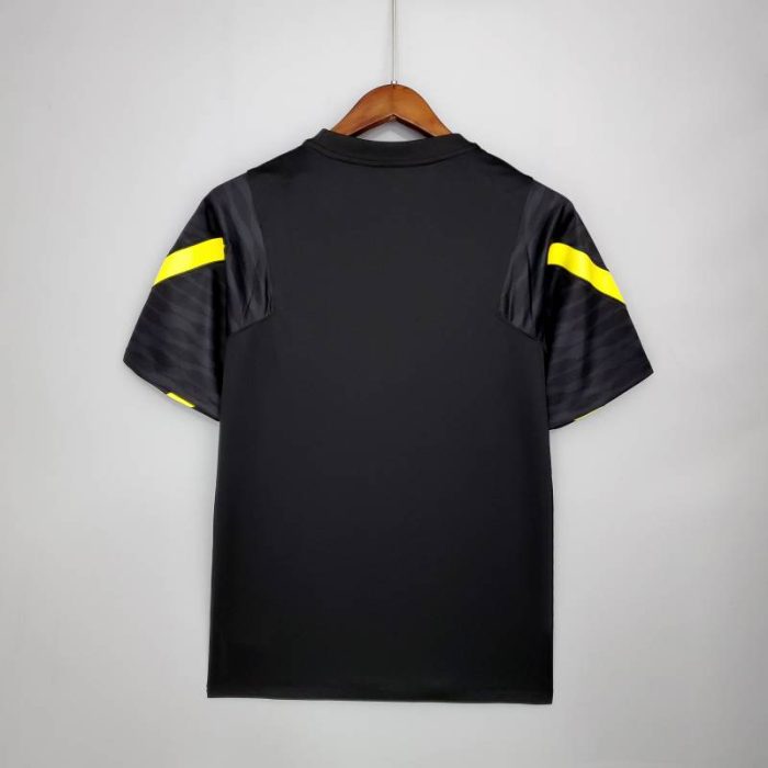 Camiseta calentamiento Chelsea 2021/22 - Imagen 2