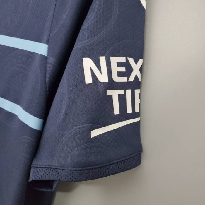 Tercera equipación Stadium Manchester City 2021/22 - Imagen 5
