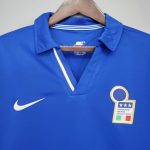 Camiseta local Retro Italia 1998 - Imagen 4