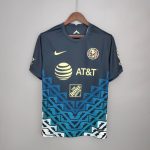 Segunda equipación Stadium América 2021/22