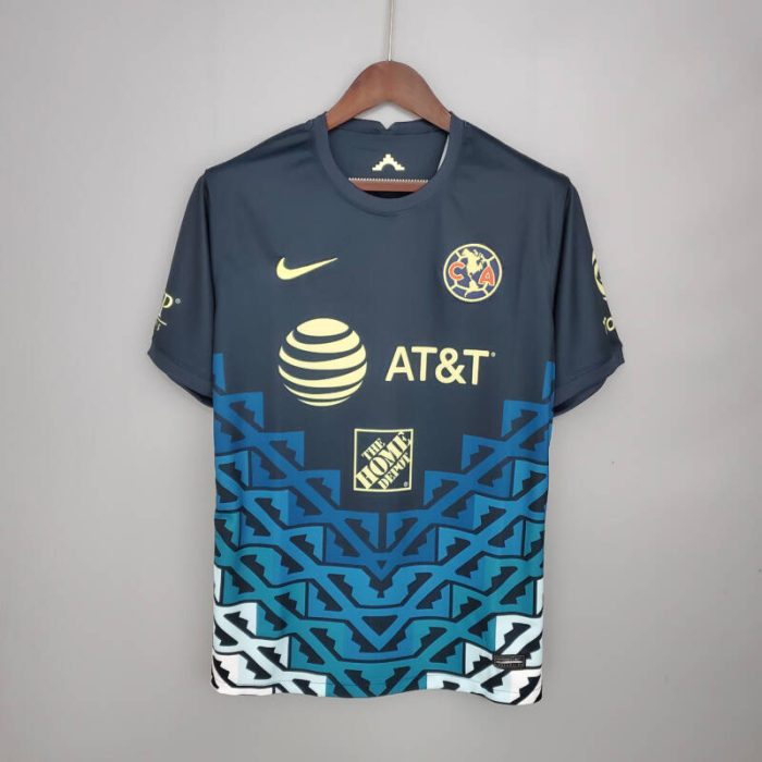 Segunda equipación Stadium América 2021/22 - Imagen 1