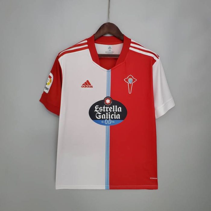 Segunda equipación Stadium Celta de Vigo 2021/22 - Imagen 1