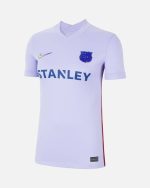 Segunda equipación Stadium FC Barcelona Femenino 2021/22