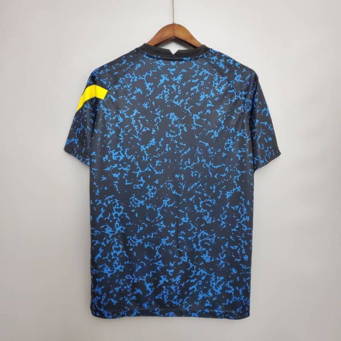 Camiseta calentamiento Inter 2020/21 - Imagen 2