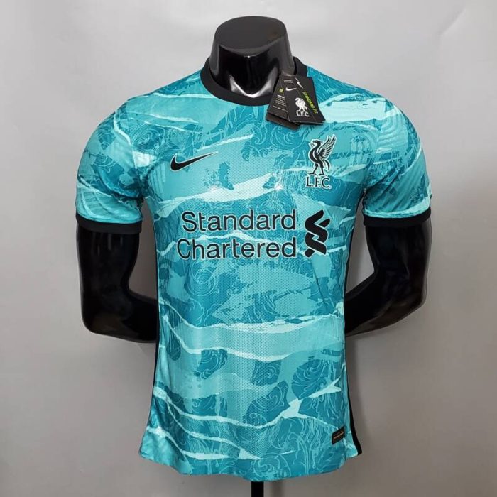 Segunda equipación Vapor Match Liverpool 2020/21 - Imagen 1