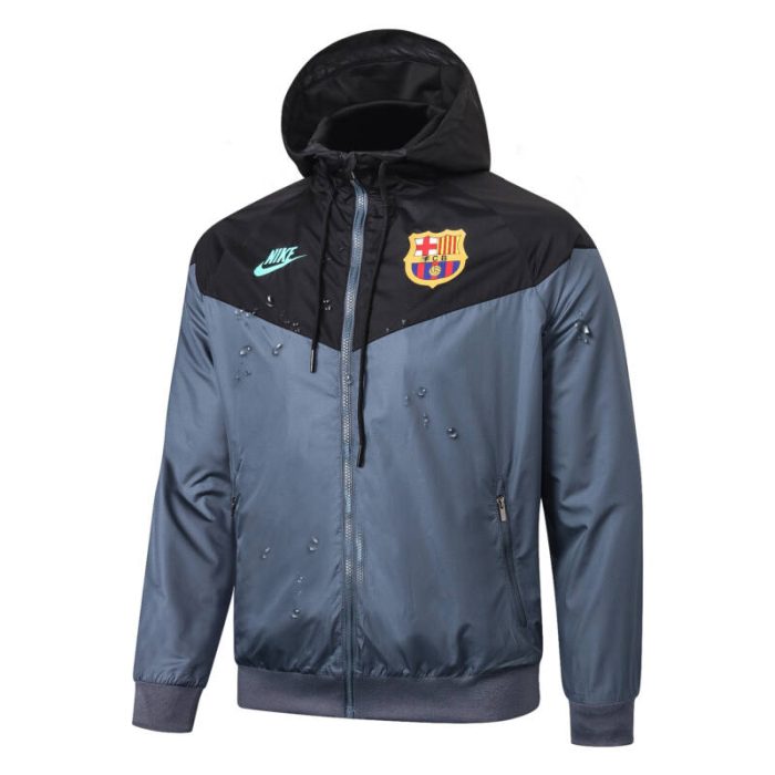 Chaqueta con Capucha Nike FC Barcelona - Imagen 1