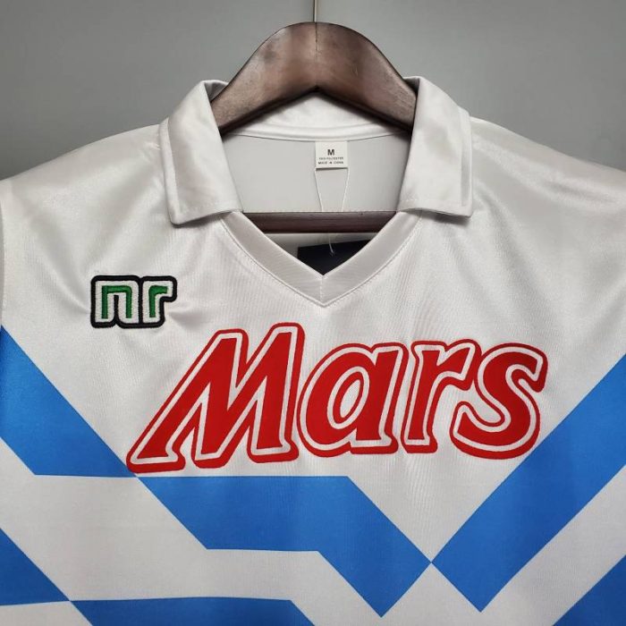 Camiseta alternativa Retro Napoli 1988/89 - Imagen 4