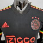 Camiseta Player Version “conmemorativa Bob Marley” Ajax 2021/22 - Imagen 4