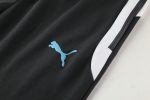 Chandal exclusivo Olympique de Marsella Black White 21/22 - Imagen 11