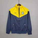 Cortavientos Nike Brasil 2021/22