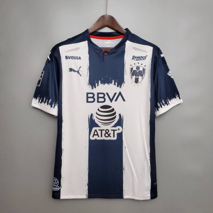 Primera equipación Stadium Monterrey 2020/21 - Imagen 1