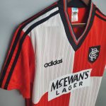 Camiseta local Retro Rangers 1995/96 - Imagen 3