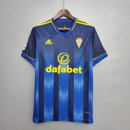 Segunda equipación Stadium Cádiz 2020/21