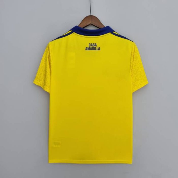 Tercera equipación Stadium Boca Juniors 2022/23 - Imagen 2