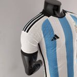 Primera equipación Player Version Argentina 2022 - Imagen 3