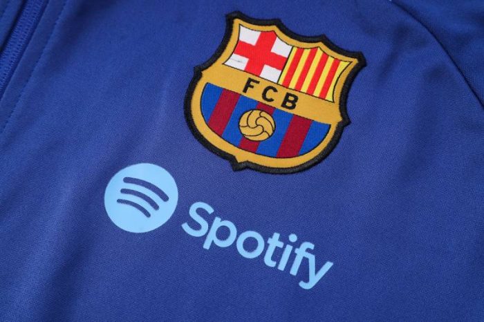 Chaqueta de Chándal FC Barcelona 22/23 - Imagen 4
