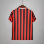 Camiseta alternativa Retro Manchester City 95/96 - Imagen 2