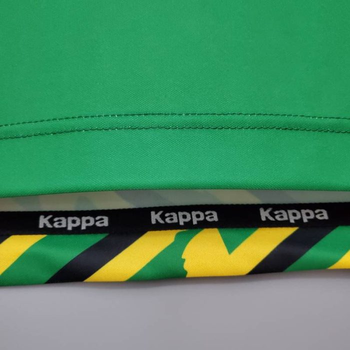 Camiseta alternativa Retro Jamaica 1998 - Imagen 7