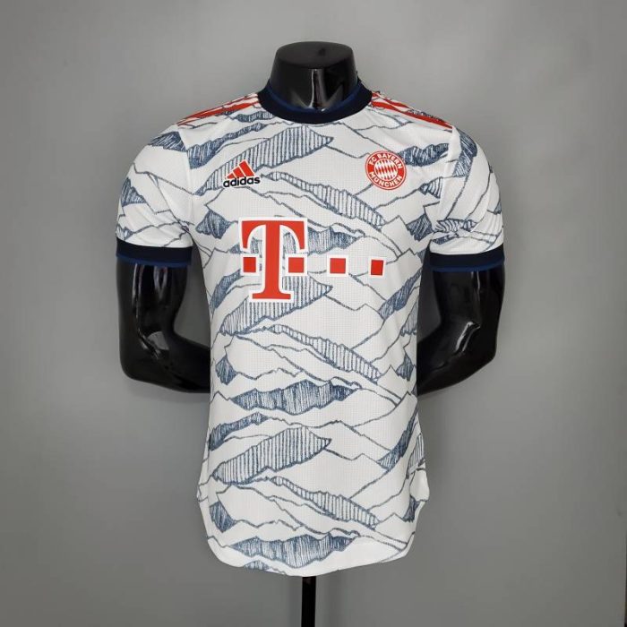 Tercera equipación Player Version Bayern de Múnich 21/22 - Imagen 1