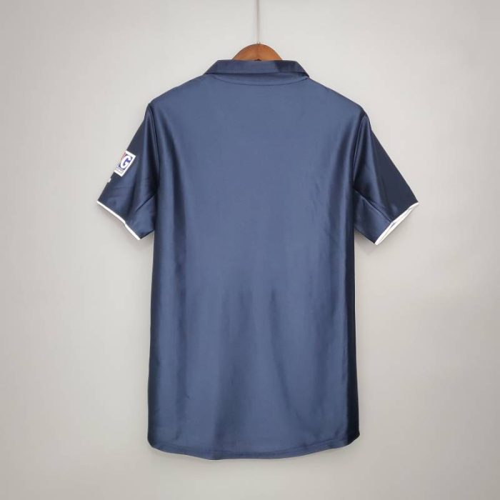 Camiseta local Retro París Saint-Germain 01/02 - Imagen 2