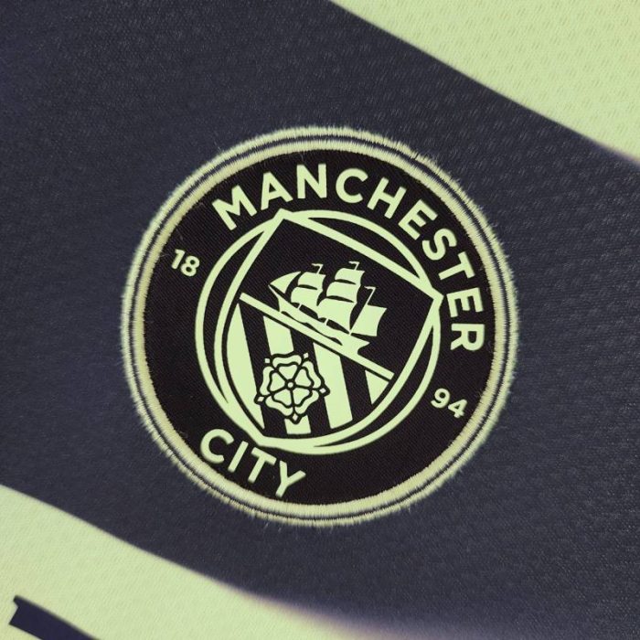 Tercera equipación Stadium Manchester City 2022/23 - Imagen 5