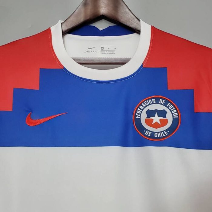 Segunda equipación Stadium Chile 2020/21 - Imagen 3