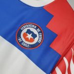 Segunda equipación Stadium Chile 2020/21 - Imagen 4