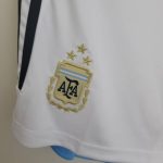 Pantalón Corto local «3 estrellas» Argentina 2023 - Imagen 3