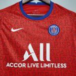 Camiseta Pre Match París Saint-Germain 20/21 - Imagen 3