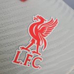 Segunda equipación Player Version Liverpool 2021/22 - Imagen 5
