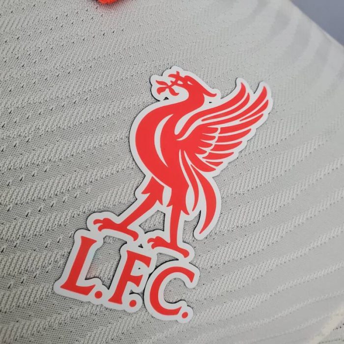 Segunda equipación Player Version Liverpool 2021/22 - Imagen 5