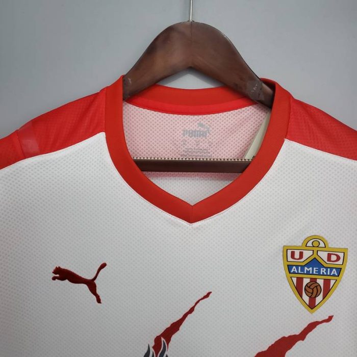 Primera equipación Stadium Almería 2021/22 - Imagen 4